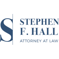 The Law Office of Stephen F. Hall Logo