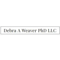 Debra A Weaver PhD LLC Logo