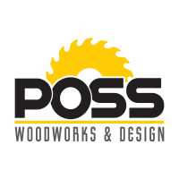 Poss Woodworks & Design Logo