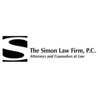 The Simon Law Firm, P.C. Logo