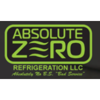 Absolute Zero Refrigeration LLC Logo