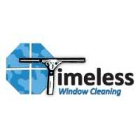Timeless Window Cleaning Logo