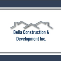 Bella Construction & Development Inc. Logo