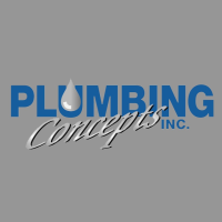 Plumbing Concepts, Inc. Logo