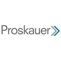 Proskauer Rose LLP - CLOSED Logo
