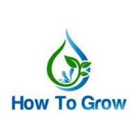 How To Grow Logo