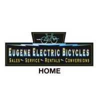 Eugene Electric Bicycles Logo