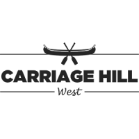Carriage Hill West - Garden Logo