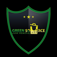 Green Source Junk Removal Logo