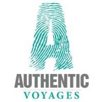 Authentic Voyages Logo