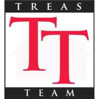 Brad Treas | The Treas Team at Huff Realty Logo