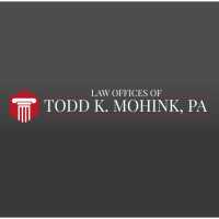 Law Offices of Todd K. Mohink, PA Logo