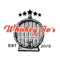 Whiskey Jo's Logo