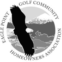 Eagle Point by Holt Homes Logo