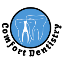 Comfort Dentistry - Dentist in Stone Oak TX Logo
