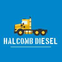 Halcomb Diesel Logo
