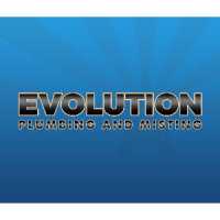 Evolution Plumbing and Misting Logo