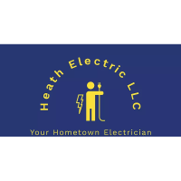 Heath Electric LLC Logo