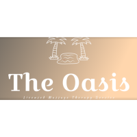 The Oasis Licensed Massage Therapy Service LLC Logo