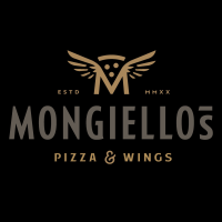 Mongiello's Pizza & Wings Logo