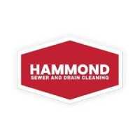 Hammond Drain Cleaning Logo