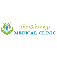 The Blessings Medical Clinic Logo