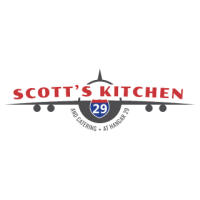 Scott's Kitchen and Catering at Hangar 29 Logo