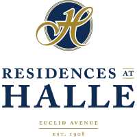 Residences at Halle Logo