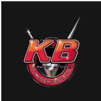 KB Transmission & Auto Repair Logo