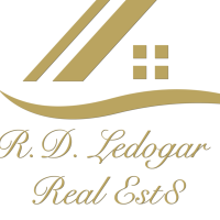 R.D. Ledogar Real Est8 LLC Logo