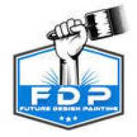 Future Design Painting Logo