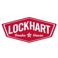 Lockhart Smokehouse BBQ Logo