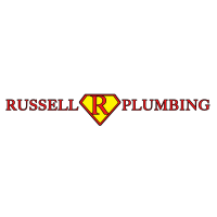 Russell Plumbing Logo