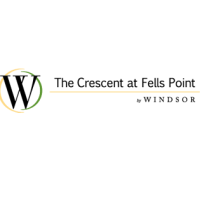 The Crescent at Fells Point by Windsor Apartments Logo