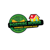 Porter's House Jamaican Restaurant 6th St Logo