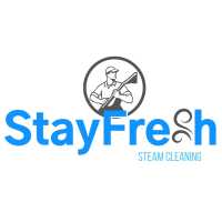 Stay Fresh Steam Cleaning Logo