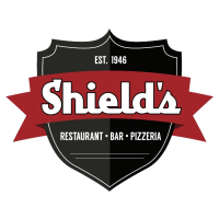 Shield's Restaurant Bar Pizzeria Logo
