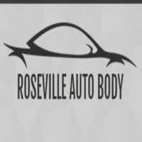 Roseville Auto Body Logo