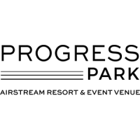 Progress Park Airstream Resort & Event Venue Logo