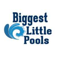 Biggest Little Pools Logo