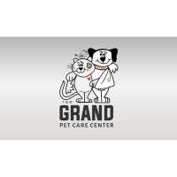 Grand Pet Care Center Logo