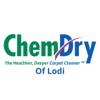 Chem-Dry of Lodi Logo