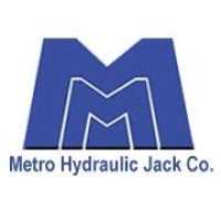 Metro Hydraulic Jack Co Logo