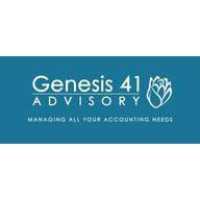 Genesis 41 Advisory Services LLC Logo