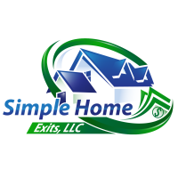 Simple Home Exits Logo