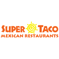 Super Taco Mexican Restaurants Logo
