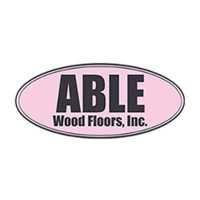 Able Wood Floors Inc Logo