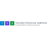 Telesky Financial Services Logo