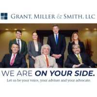 Grant, Miller & Smith, LLC Logo