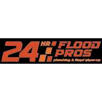 24 Hour Flood Pros Logo
